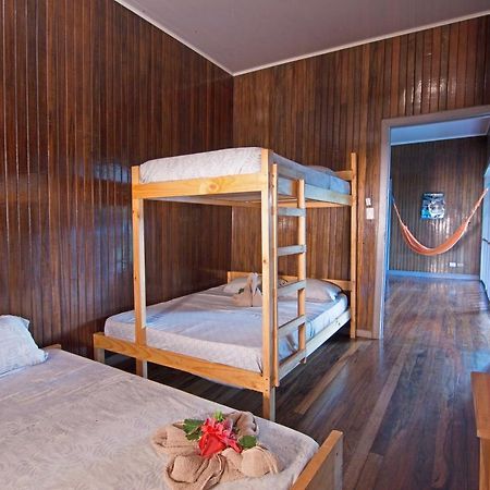 Islas Del Rio Hostel Tirimbina Екстериор снимка