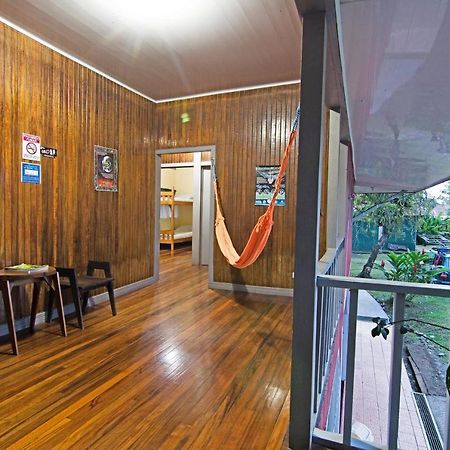 Islas Del Rio Hostel Tirimbina Екстериор снимка
