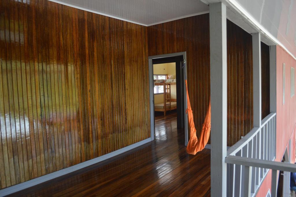 Islas Del Rio Hostel Tirimbina Екстериор снимка