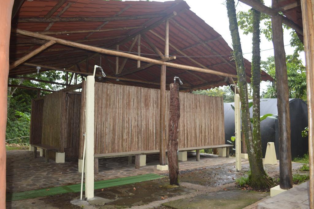 Islas Del Rio Hostel Tirimbina Екстериор снимка