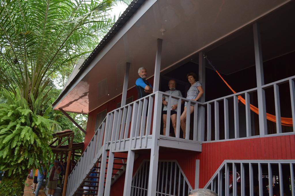 Islas Del Rio Hostel Tirimbina Екстериор снимка