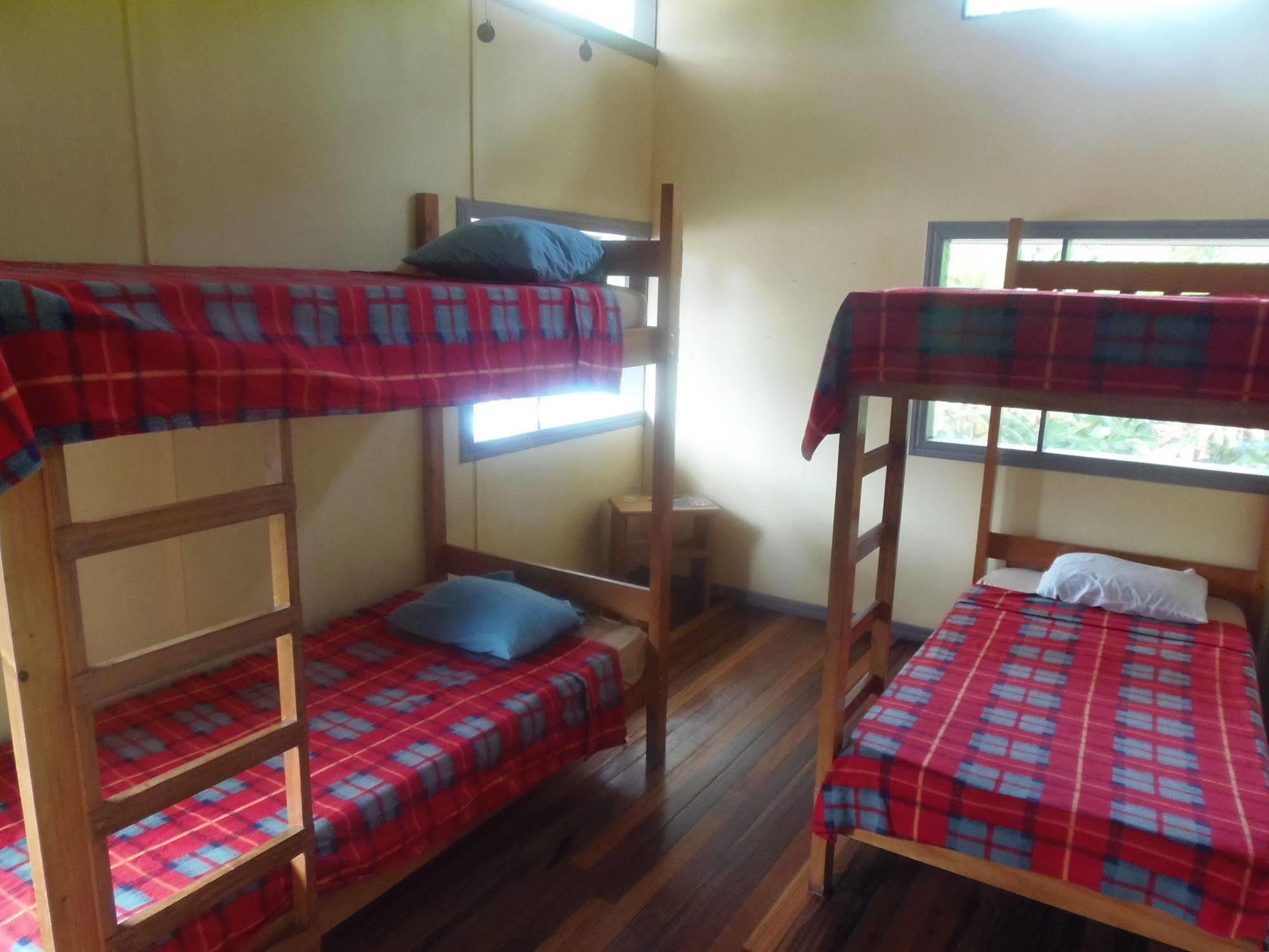 Islas Del Rio Hostel Tirimbina Екстериор снимка