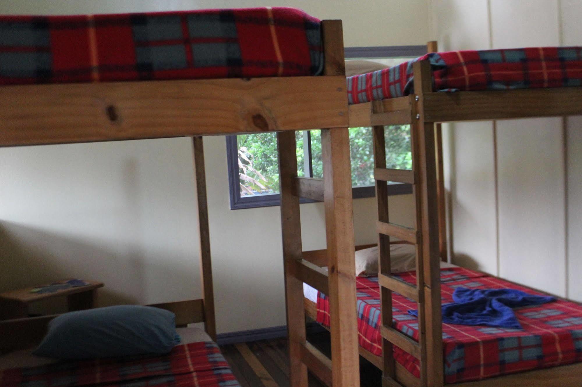 Islas Del Rio Hostel Tirimbina Екстериор снимка