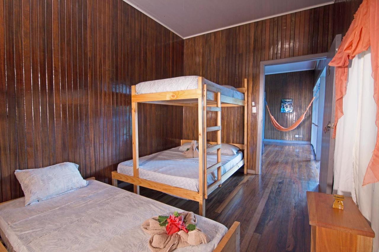 Islas Del Rio Hostel Tirimbina Екстериор снимка