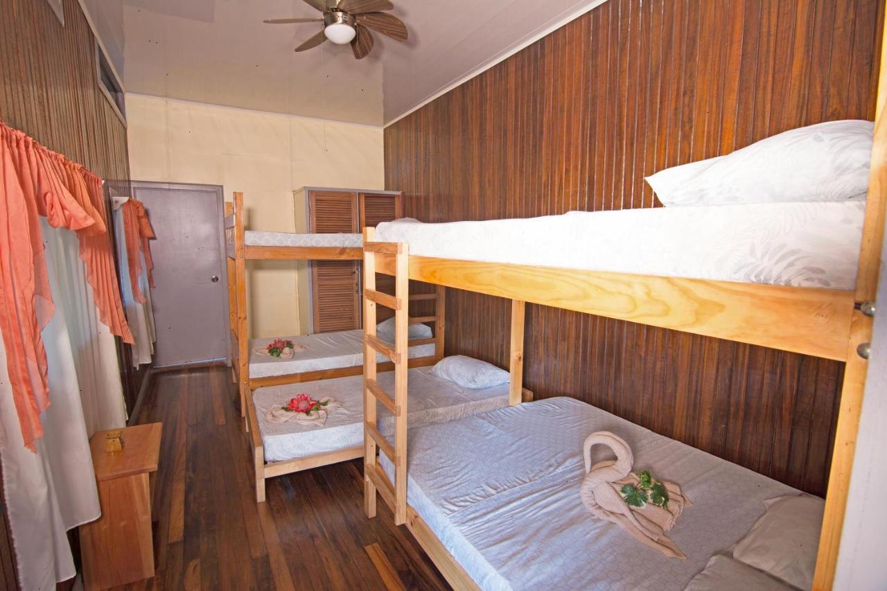 Islas Del Rio Hostel Tirimbina Екстериор снимка