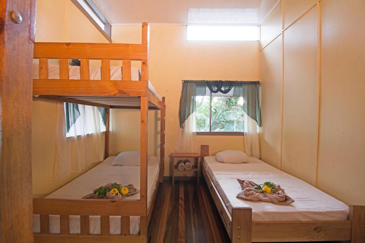 Islas Del Rio Hostel Tirimbina Екстериор снимка