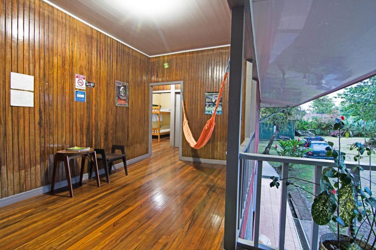 Islas Del Rio Hostel Tirimbina Екстериор снимка