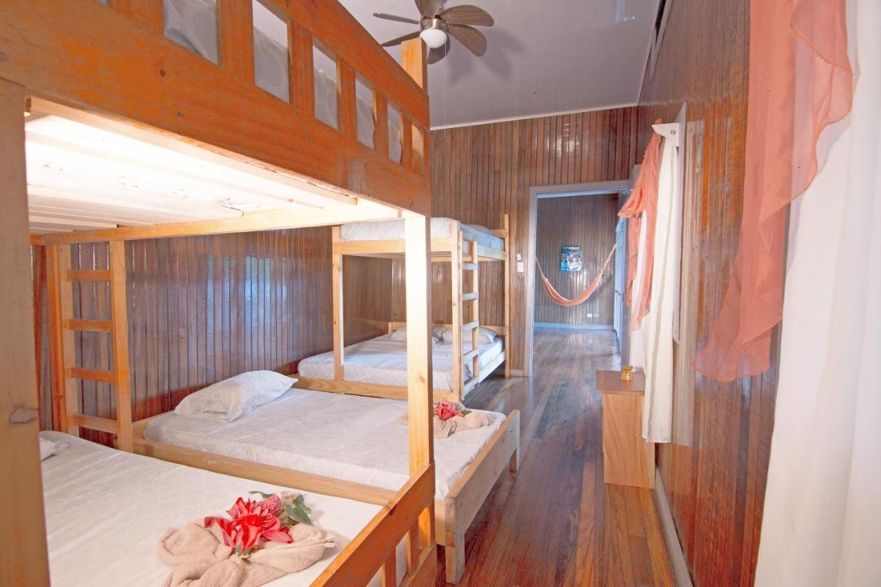 Islas Del Rio Hostel Tirimbina Екстериор снимка
