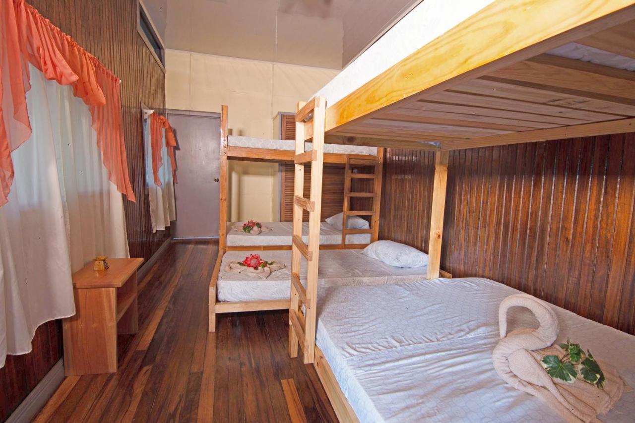 Islas Del Rio Hostel Tirimbina Екстериор снимка
