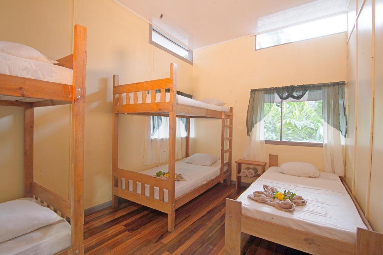 Islas Del Rio Hostel Tirimbina Екстериор снимка